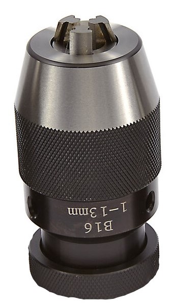 Schnellspann-Bohrfutter B16 1-13mm