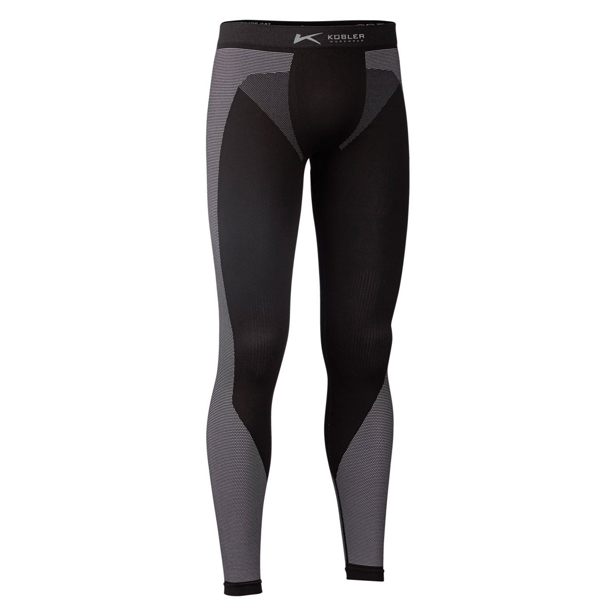 Kübler Funktionsunterhose schwarz-grau Größe S-M | S-M | 100228