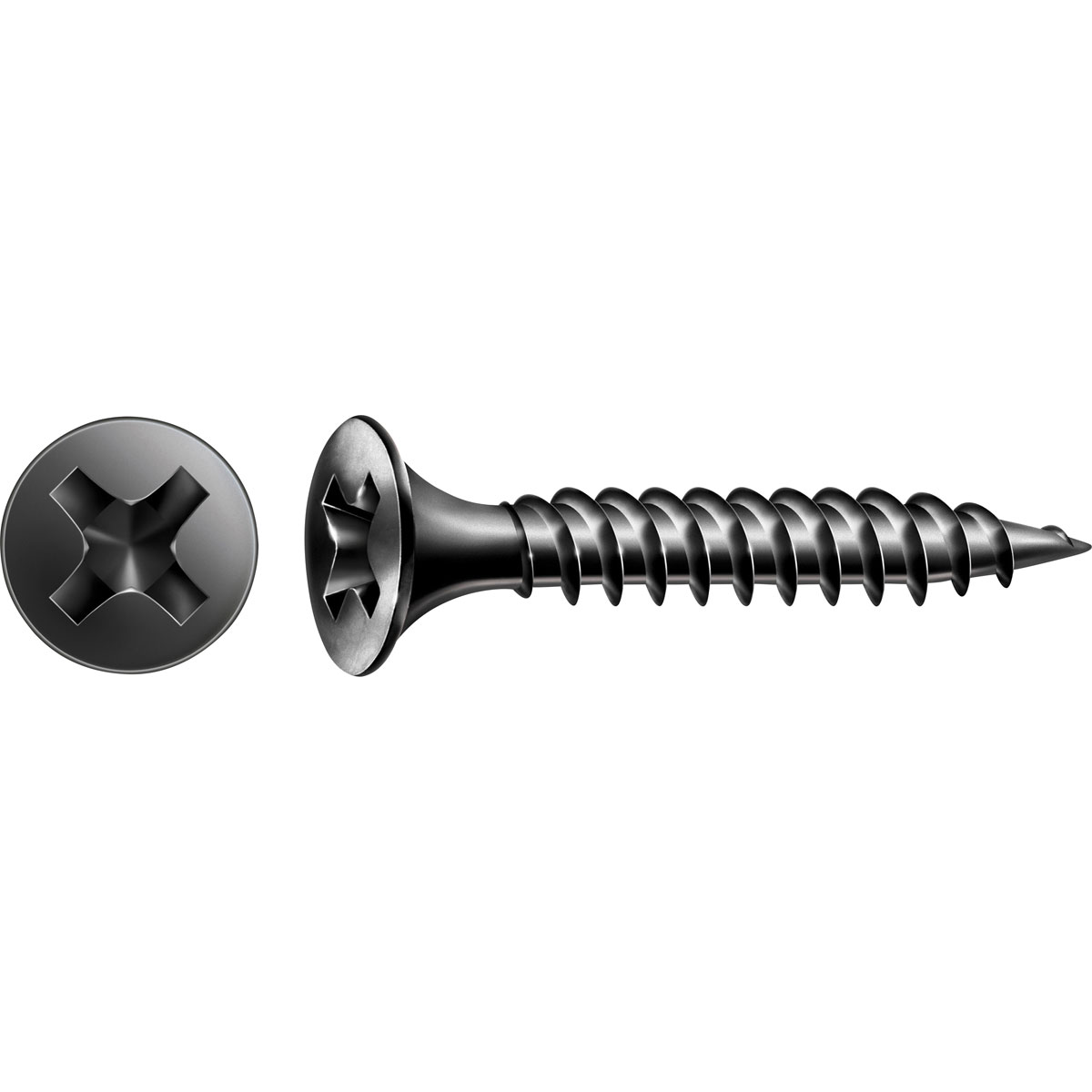 Gix Trockenbauschraube A Trompetenkopf 3,9 x 55 mm 500 Stück | 55 | 103338