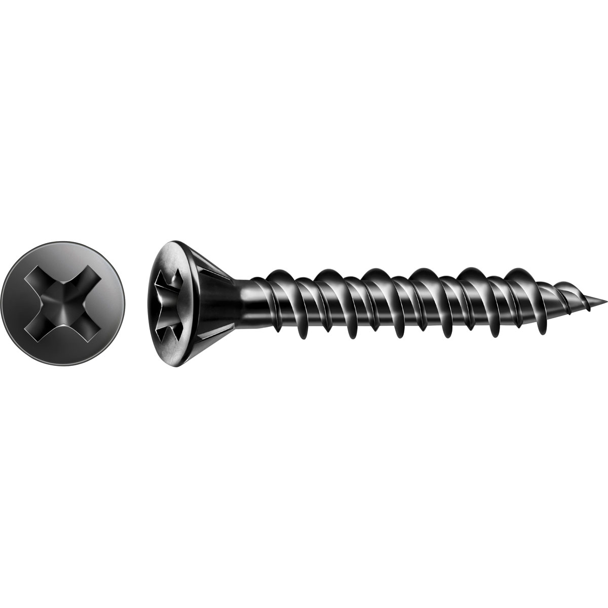 Gix Trockenbauschraube C für Gipsfaser 3,9 x 22 | 22 | 103987