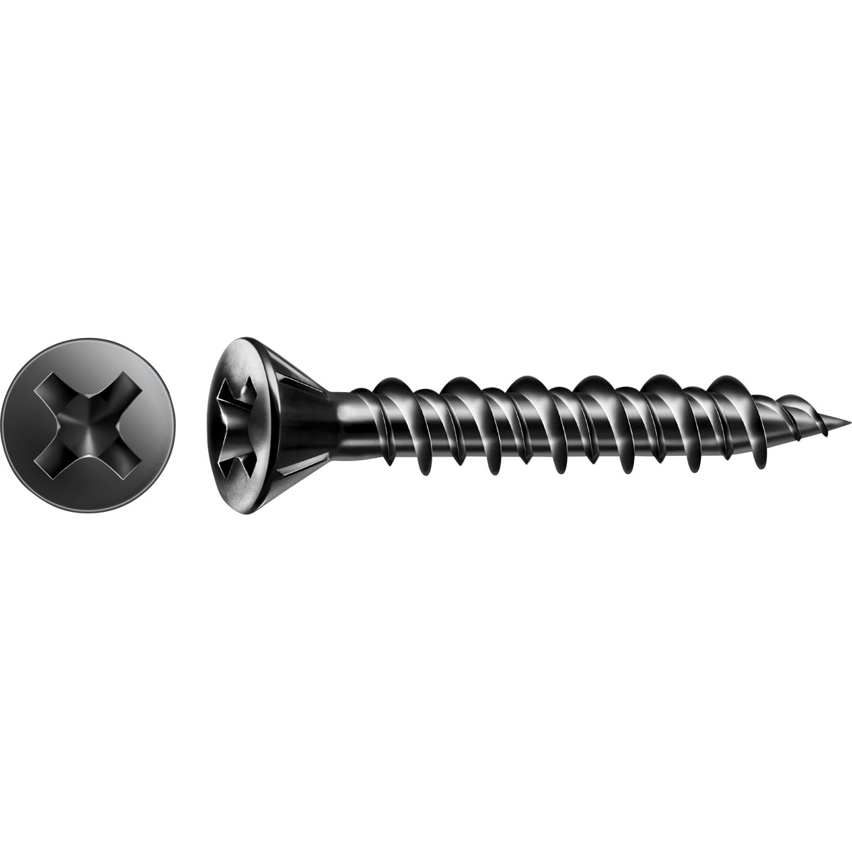 Gix Trockenbauschraube C für Gipsfaser 3,9 x 25 | 25 | 103997