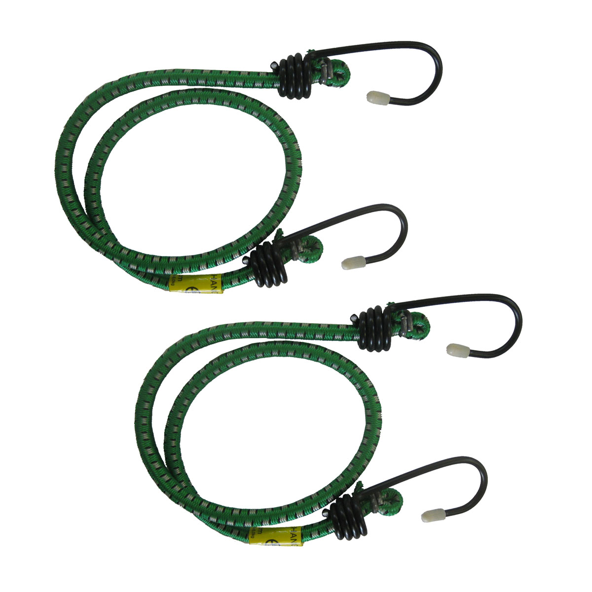 Connex Gepäckspanner 8 x 75 cm orange | 106419
