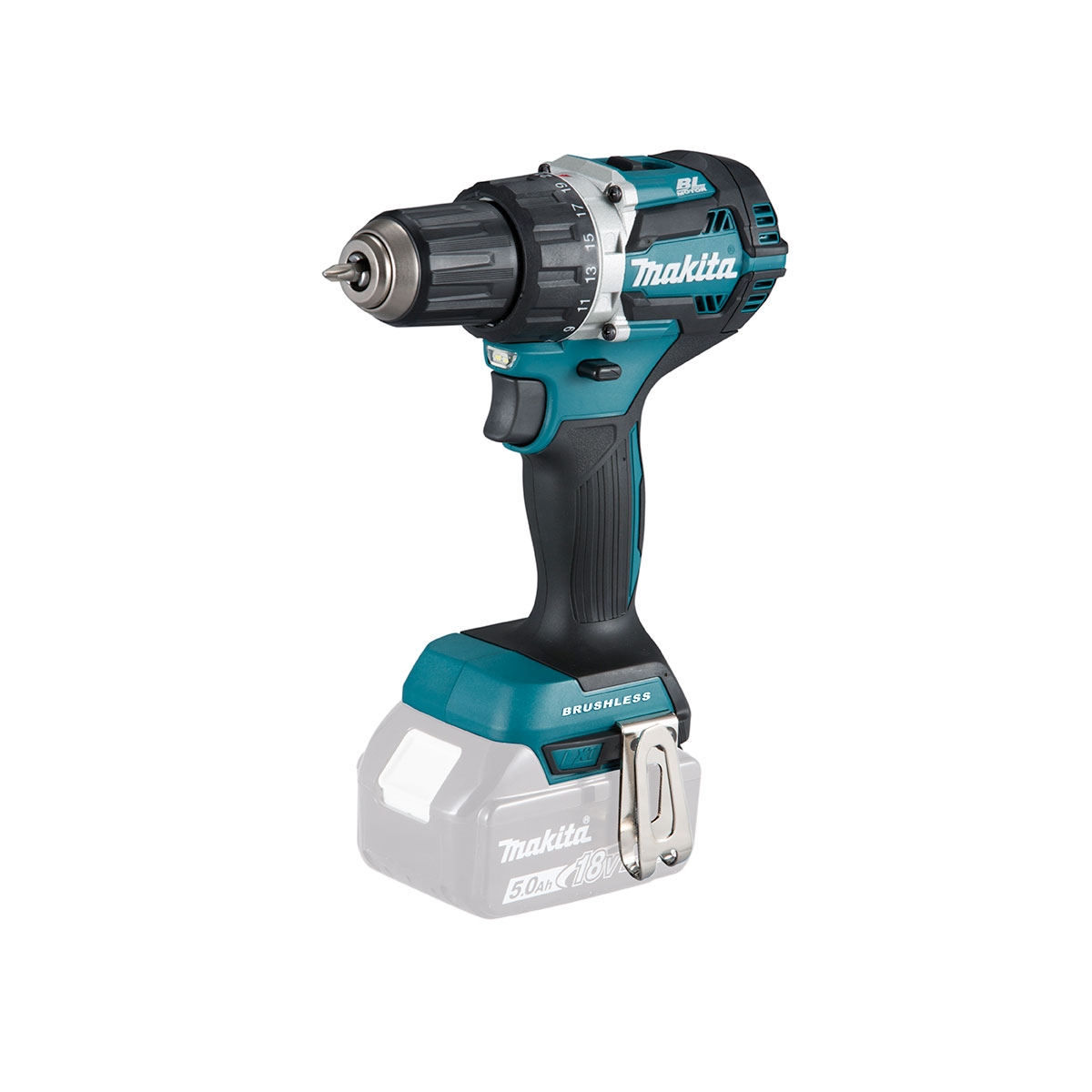 Makita Akku-Bohrschrauber DDF484Z | 110212
