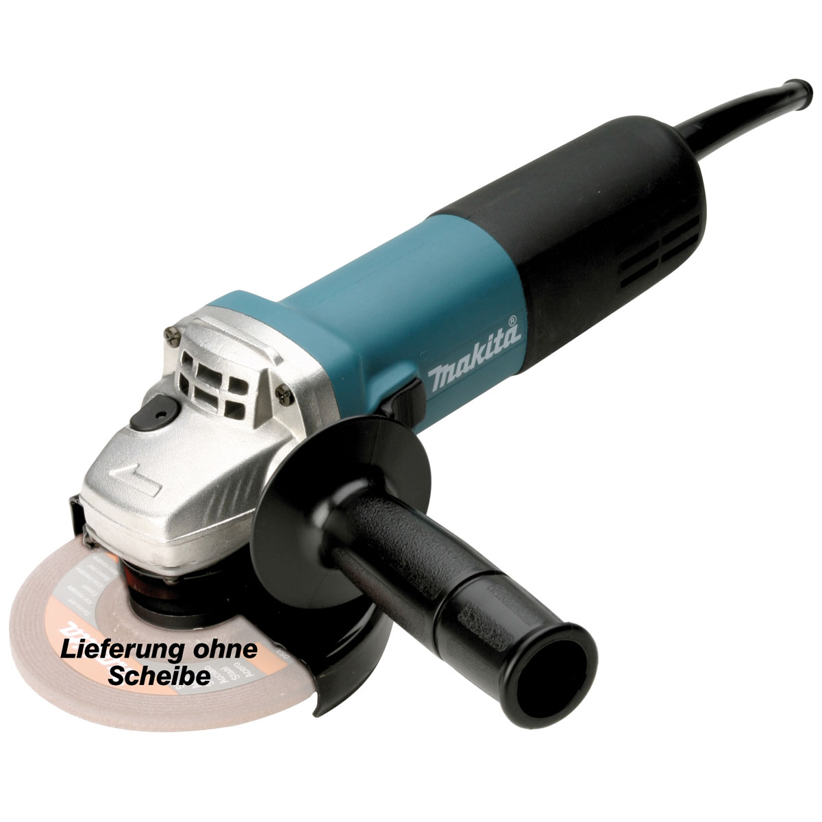 Makita Winkelschleifer 9558NBRZ | 110230