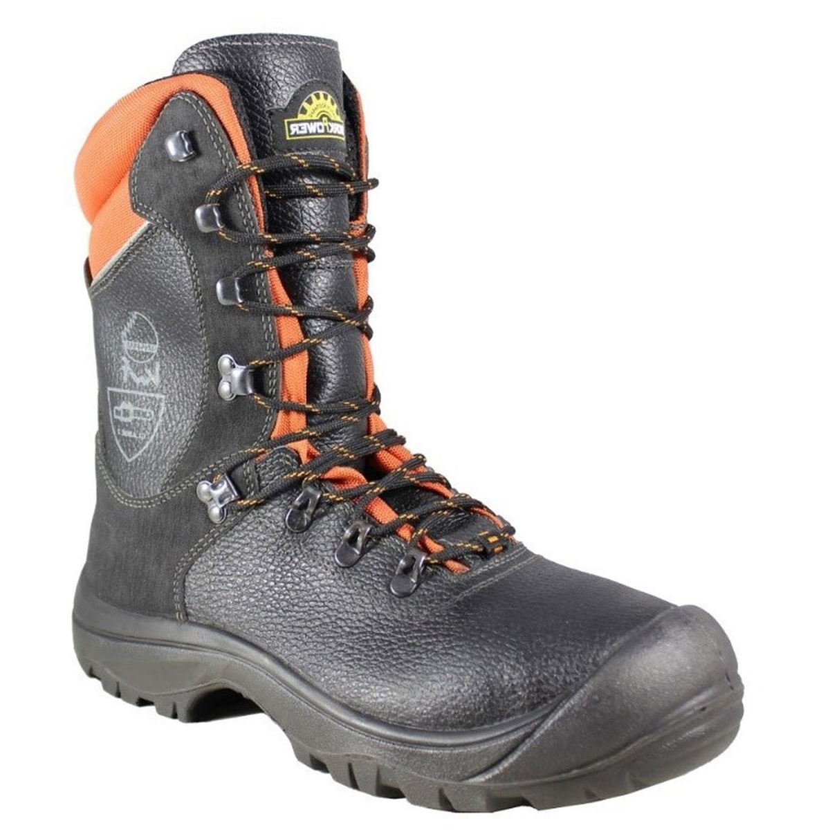 Schnittschutzstiefel Little Forest S3 Größe 47 | 47 | 110948