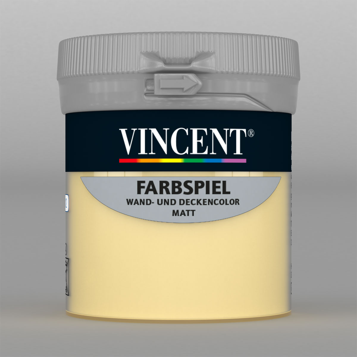 Vincent Farbspiel Mais matt 75 ml | 0,075 | 75 | 111187