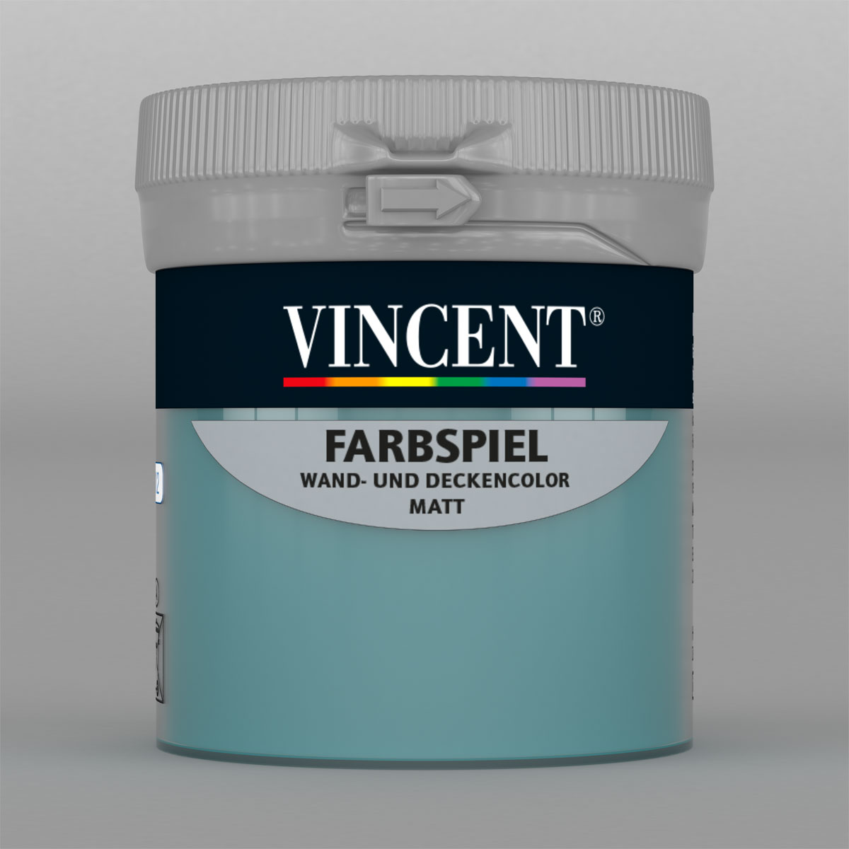 Vincent Farbspiel Opal matt 75 ml | 0,075 | 75 | 111196