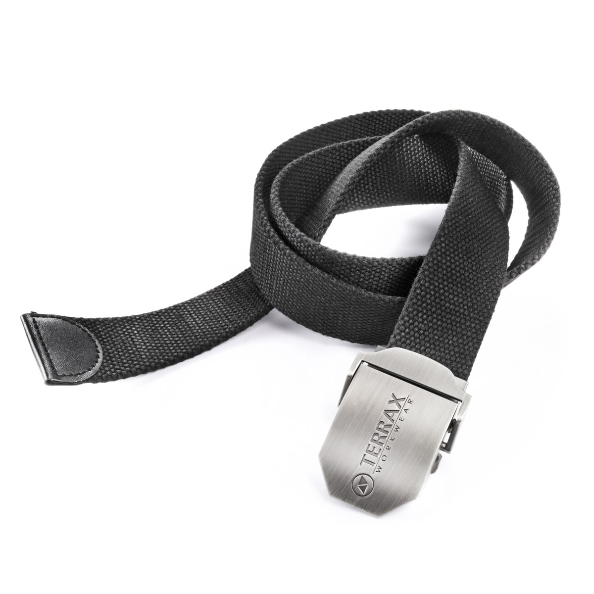 Terrax Workwear Gürtel 140 cm schwarz | 111358