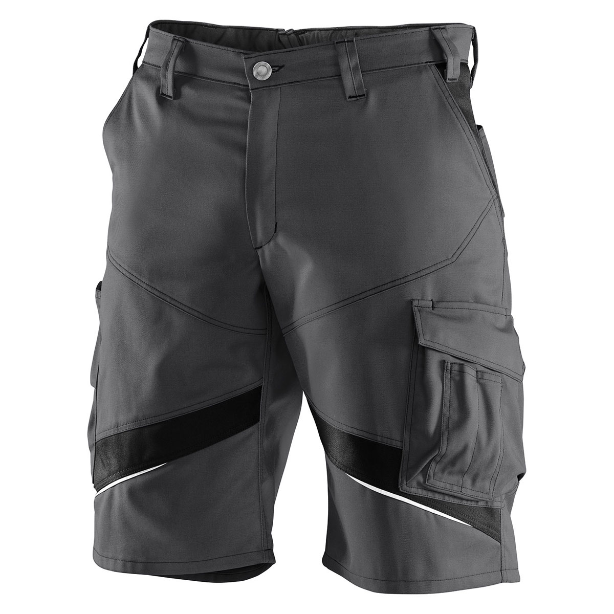 Kübler Bermuda Activiq schwarz Größe 54 | 54 | 111387