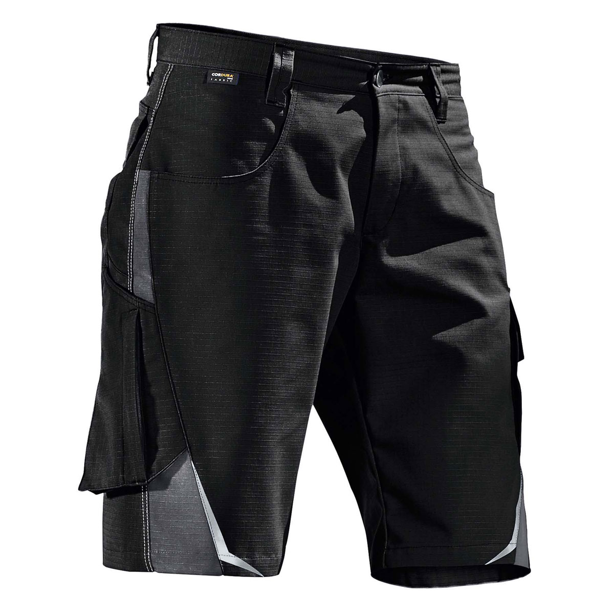 Kübler Bermuda Pulsschlag schwarz Größe 46 | 46 | 111400