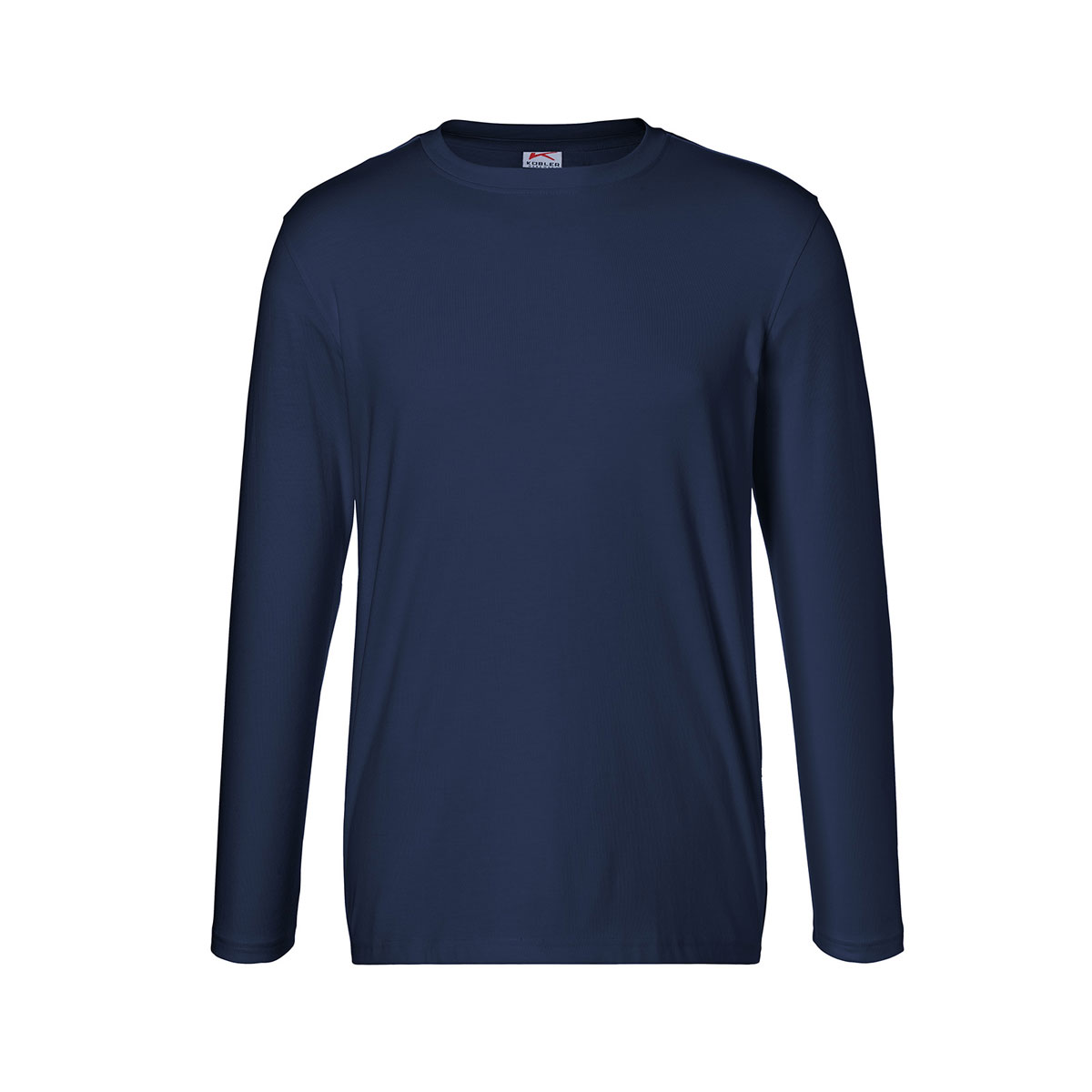 Kübler Longsleeve dunkelblau Größe M | 111406