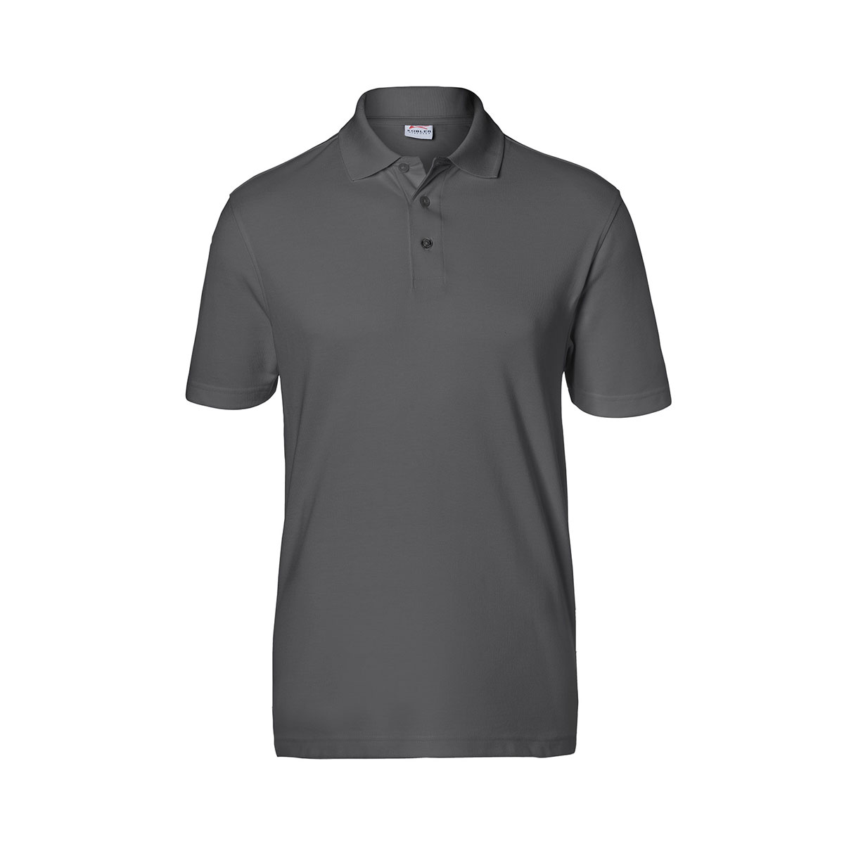 Kübler Polo anthrazit Größe M | 111410