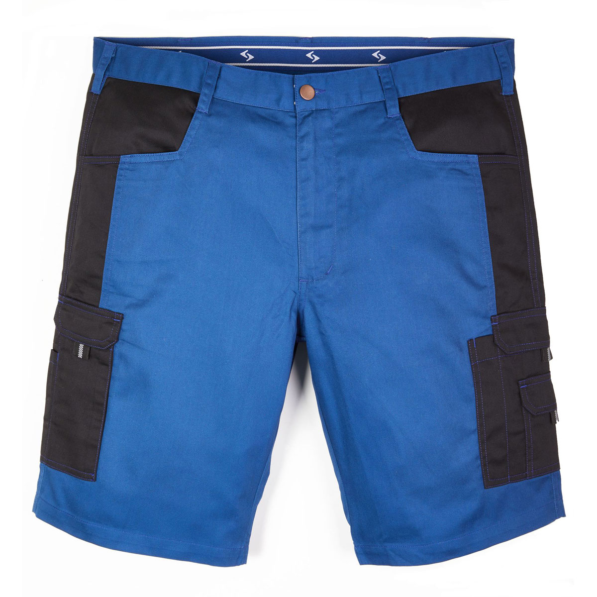 Scheibler Short Gary azur-anthrazit Größe M | M | 111635