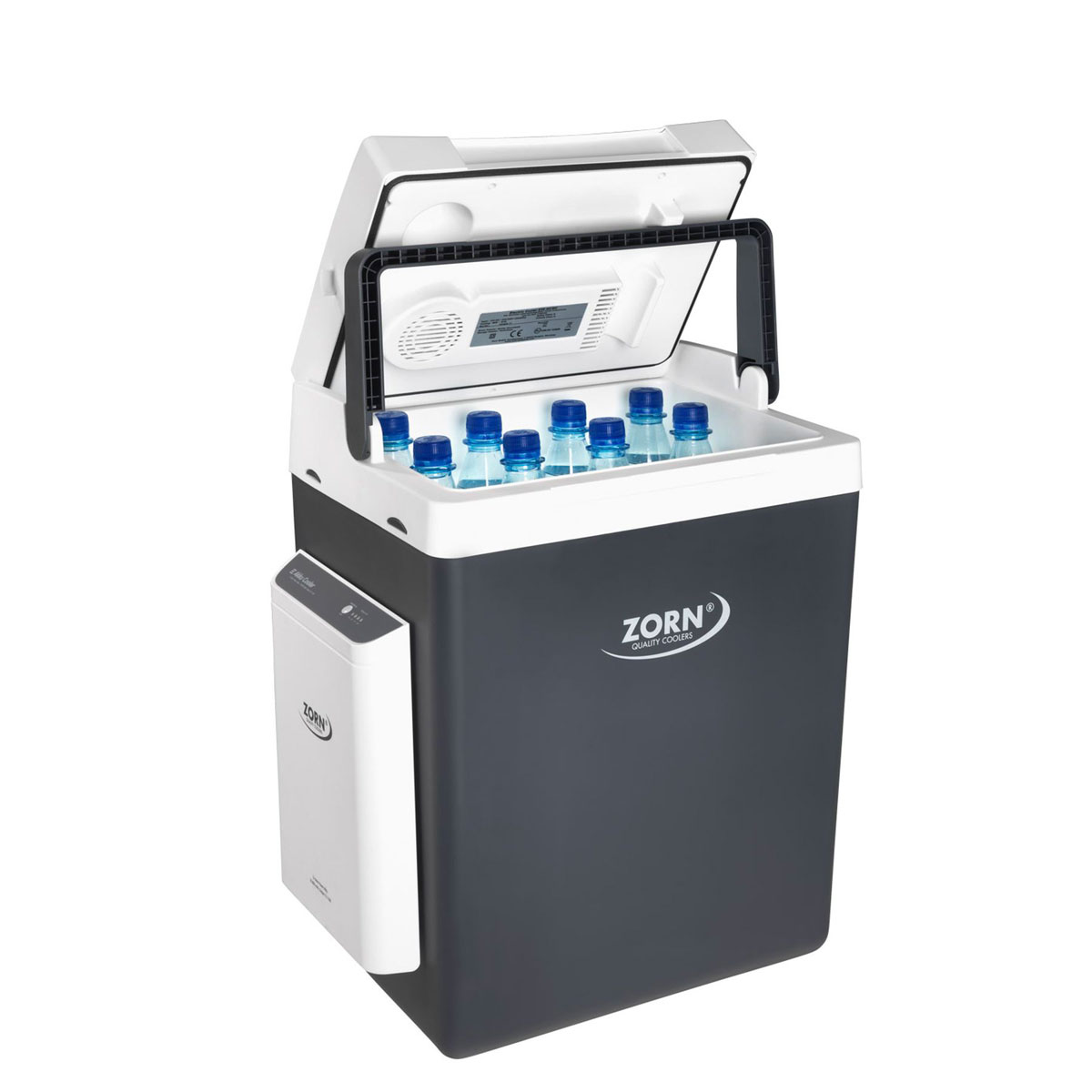 Zorn Akku-Kühlbox ZE32 30 L 12/230 V grau | 111932