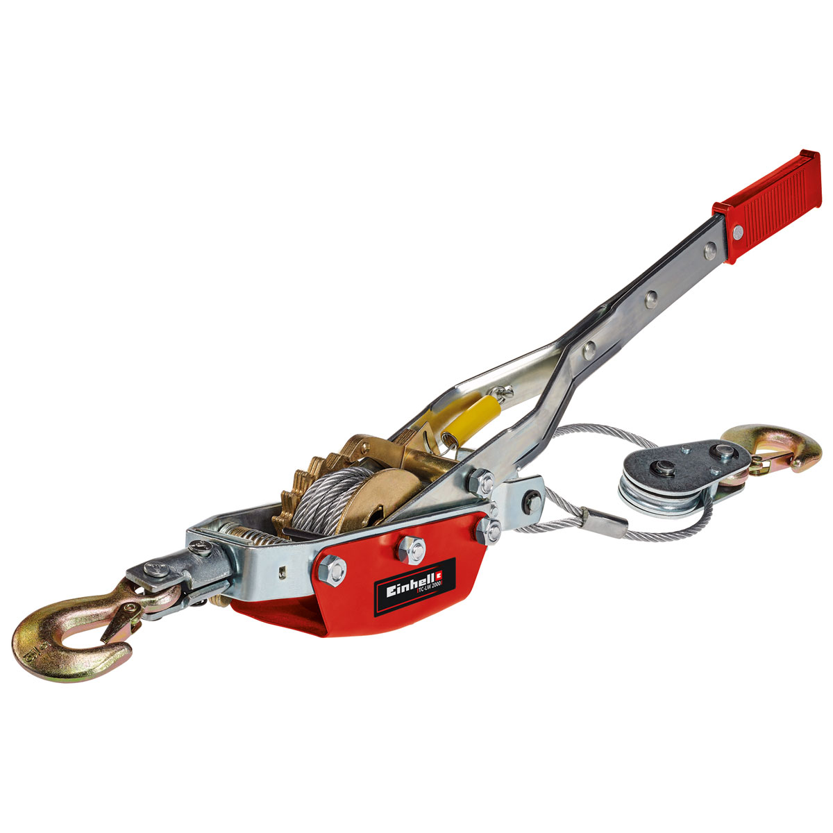 Einhell Handhebelseilzug TC-LW 2000 | 112338