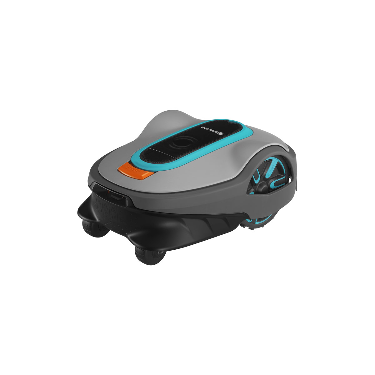 Gardena  Mähroboter smart Sileno city 600 Set | 113522