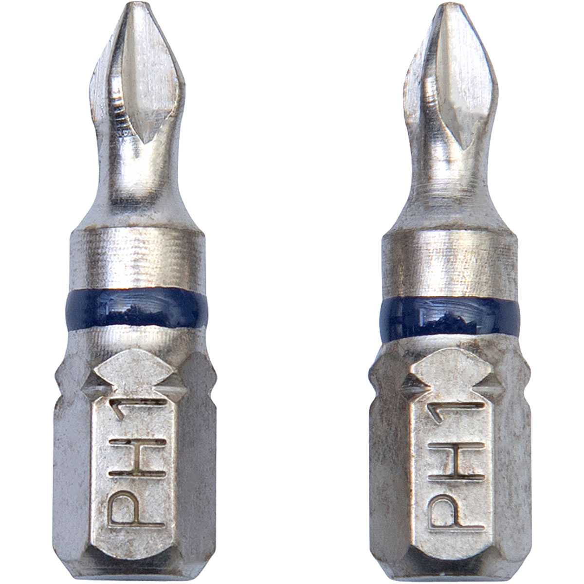 Krone Bit PH1 Torsion und Diamant 2 Stück | Ph | 1 | 1x Torsion, 1x Diamant | 122834