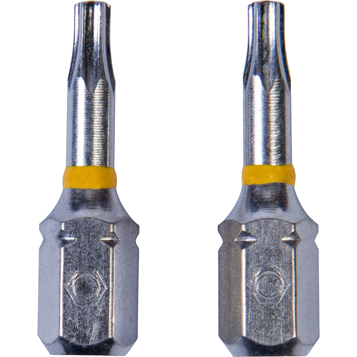 Krone Bit Torx 10 2 Stück | 10 | 122858