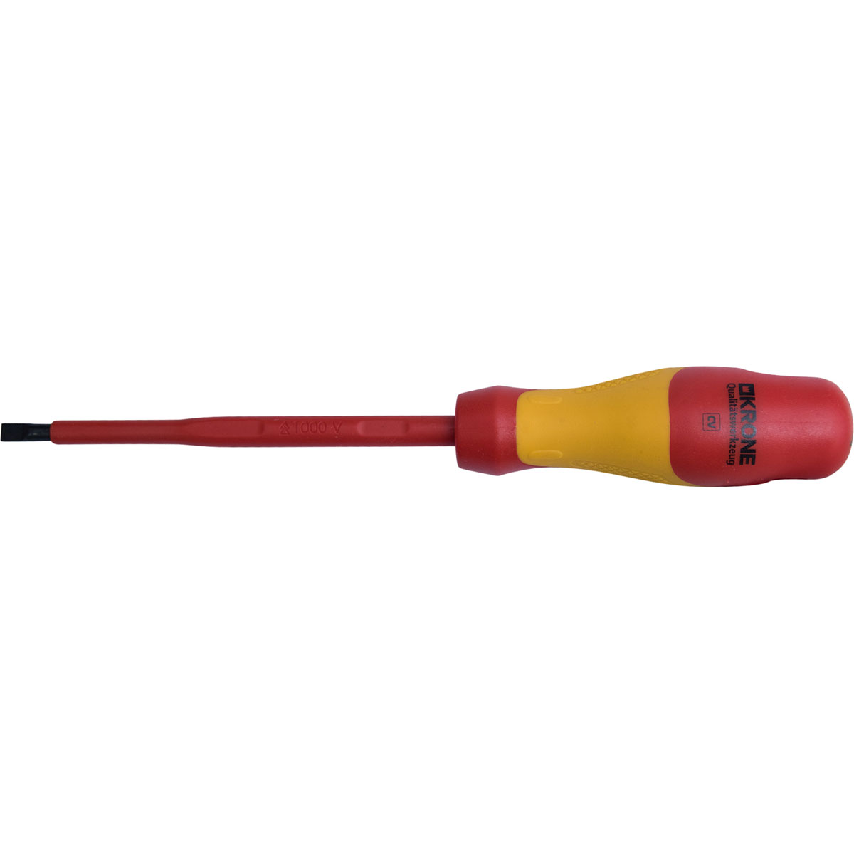 Krone Schraubendreher Schlitz 3,5 x 100 mm | 100 | 122909