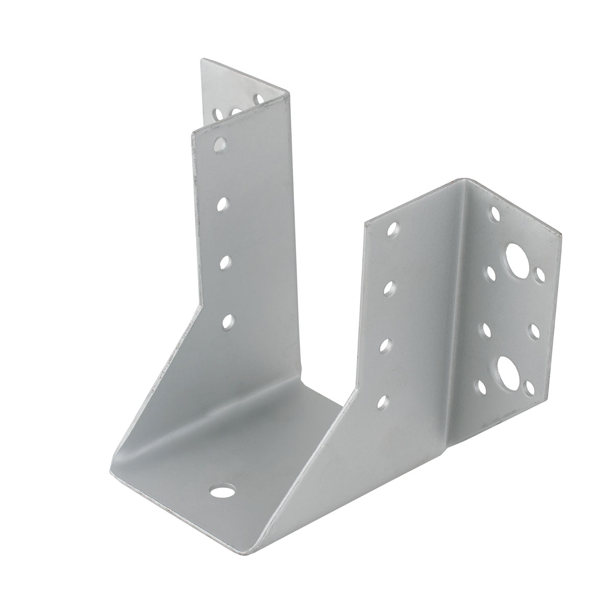 Suki Balkenschuh Typ A blau verzinkt 60 x 100 x 78 x 37 x 2 mm | 130207