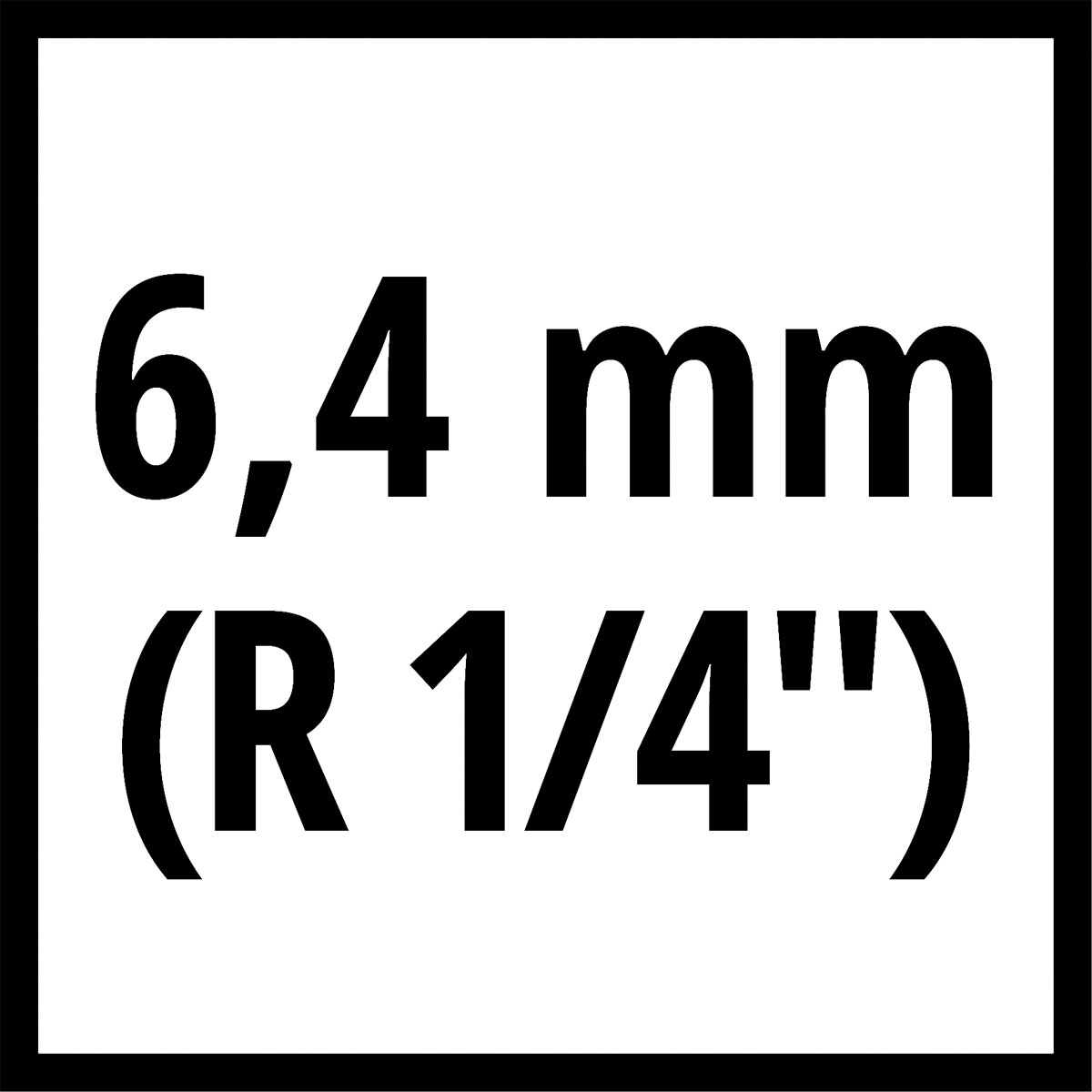 Einhell  Filterdruckminderer R 1/4'' | 131110 – Bild 3