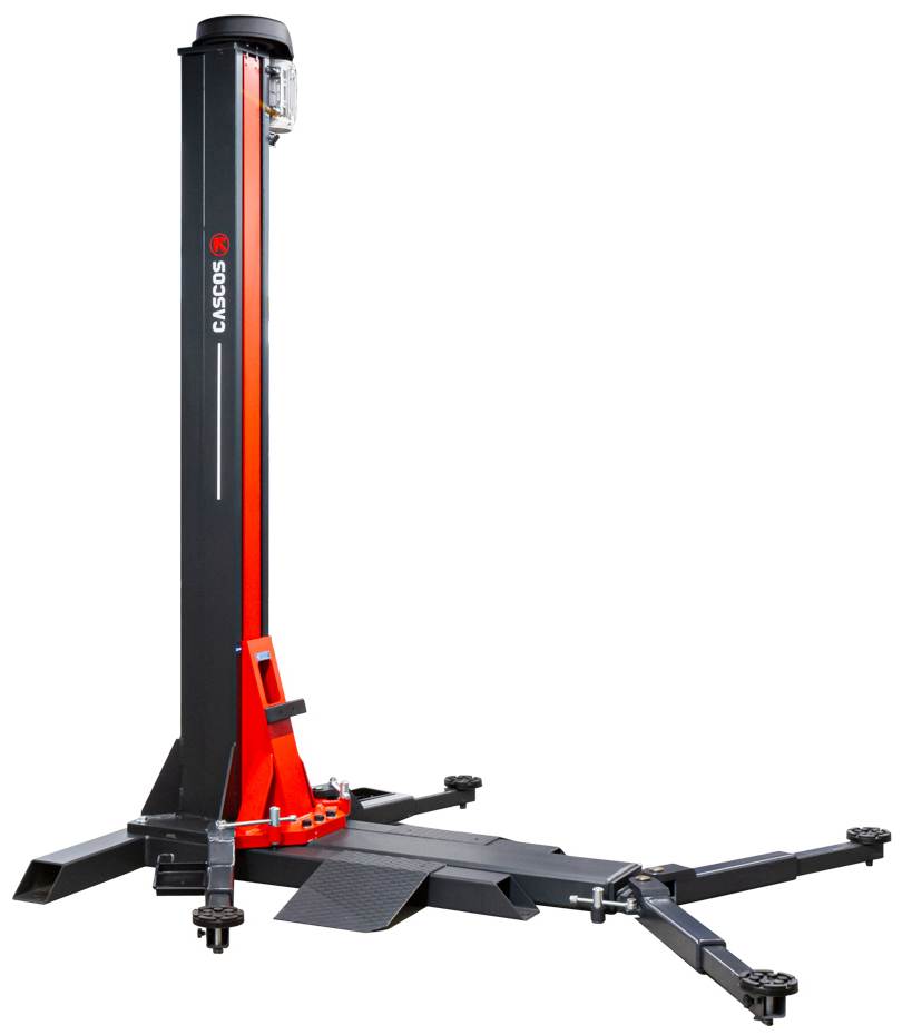 1 Säulen Hebebühne 2500kg