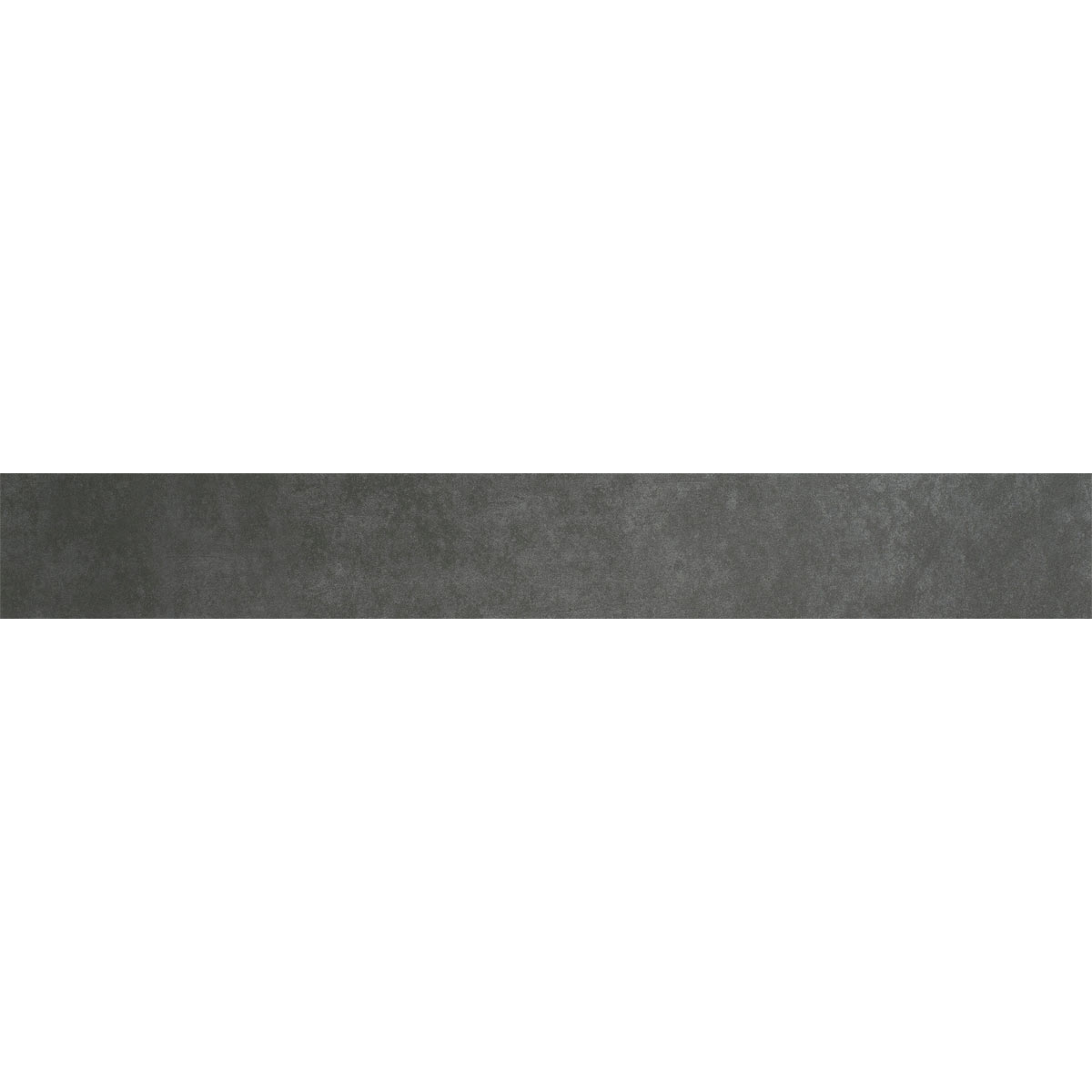 Sockel Vison Anthrazit glasiert matt 60 x 8 x 0,9 cm | 132234