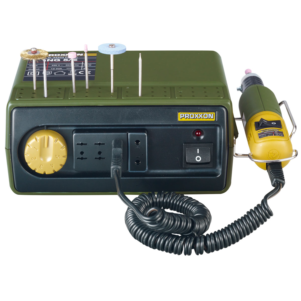 Proxxon Micromot Netzgerät NG 5/E | 142670