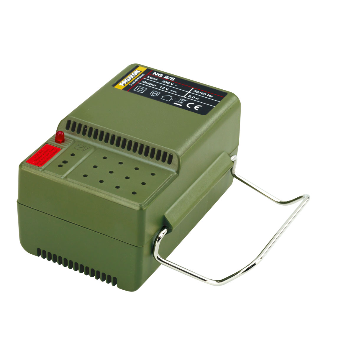 Proxxon Micromot Netzgerät NG 2/S | 142671