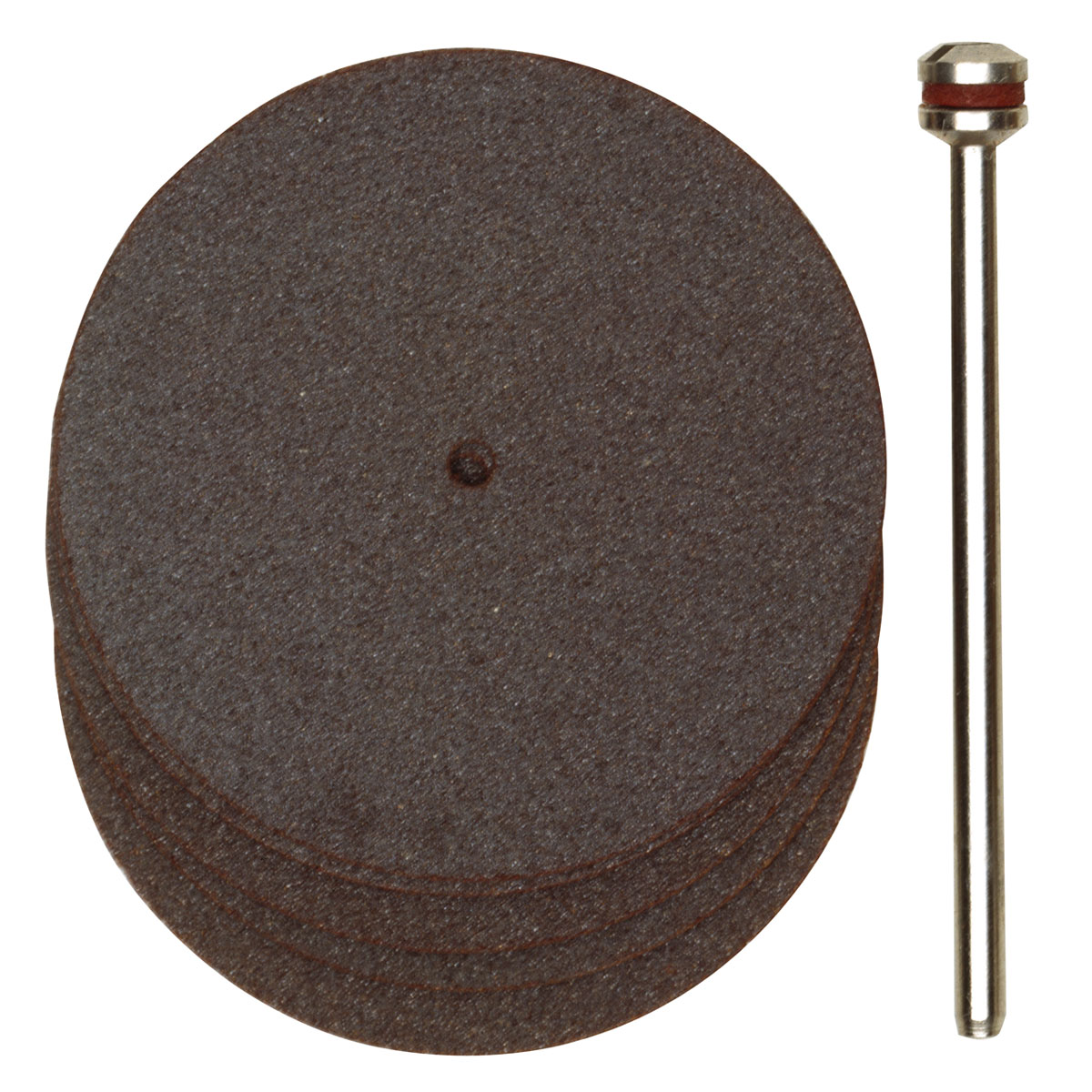 Proxxon Micromot Trennscheiben Durchmesser 38 mm 5 Stück und 1 Träger | 142685