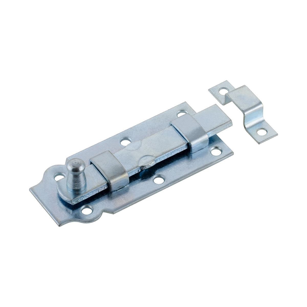 Suki Türriegel gerade 100 x 45 mm | 10x4,5 | 148022
