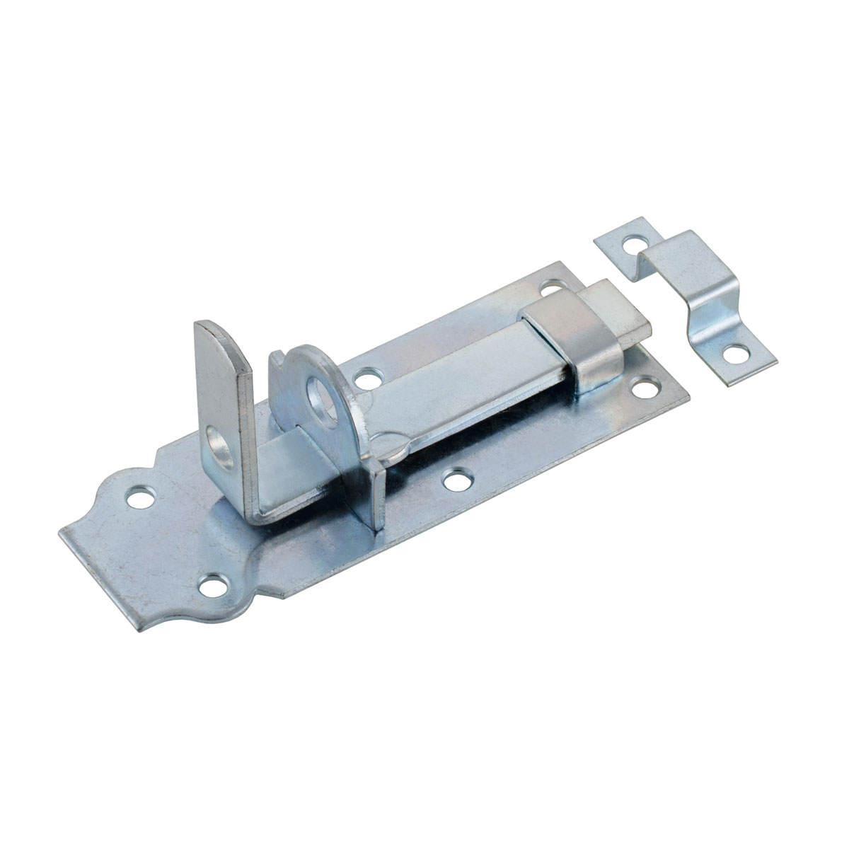 Suki Türriegel gerade abschließbar 120 x 45 mm | 12x4,5 | 148047