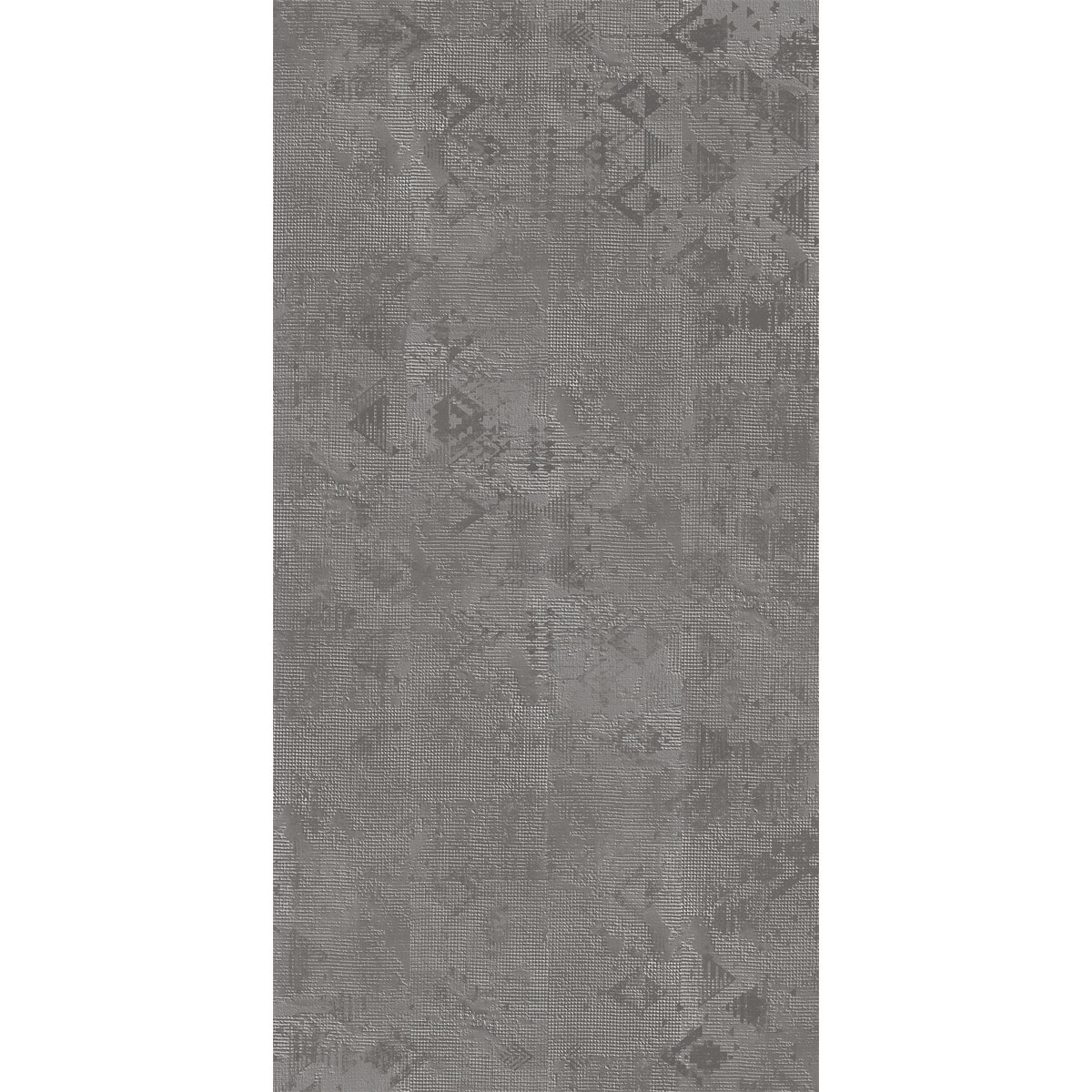 Feinsteinzeug Antiga Dekor Antracite 30 x 60 cm | 160421