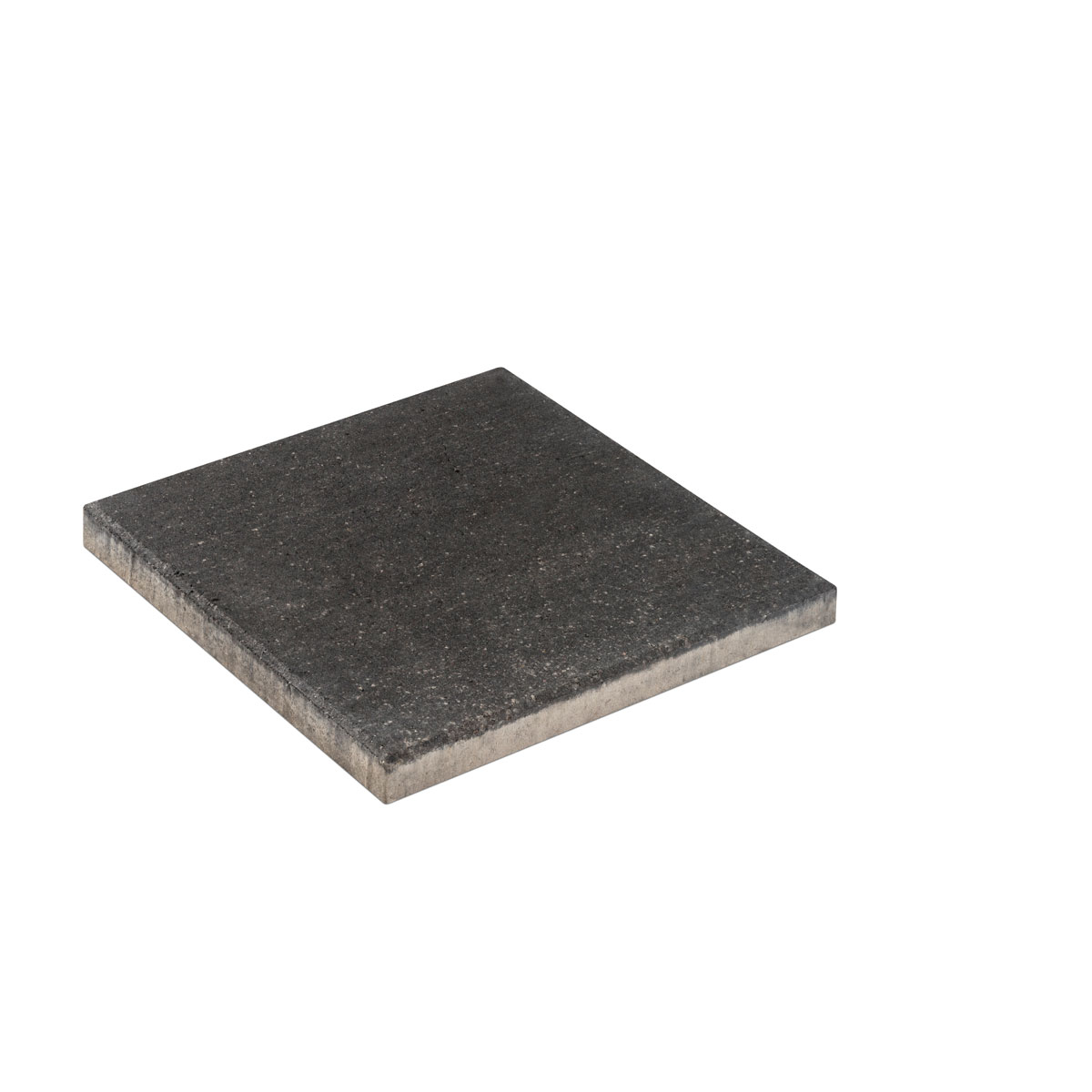 Diephaus  Terrassenplatte No 1 Plain quarzit 40 x 40 x 4 cm | quarzit | quatzit | grau | 40x40 | 171425