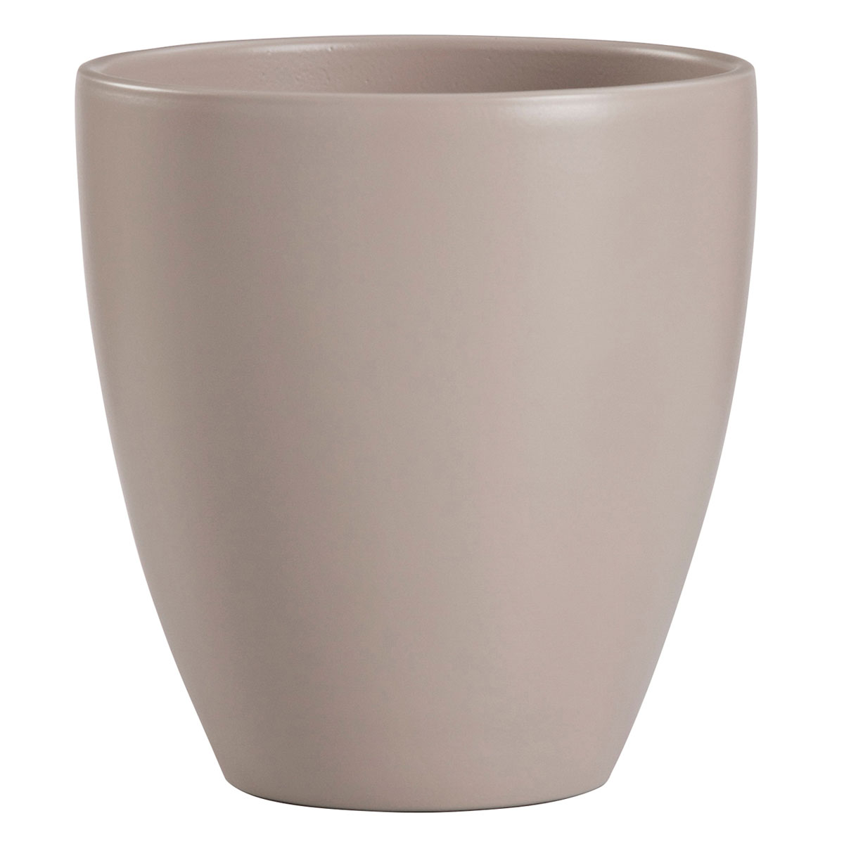 Scheurich Pflanzgefäß 620 15 cm Taupe | 206686