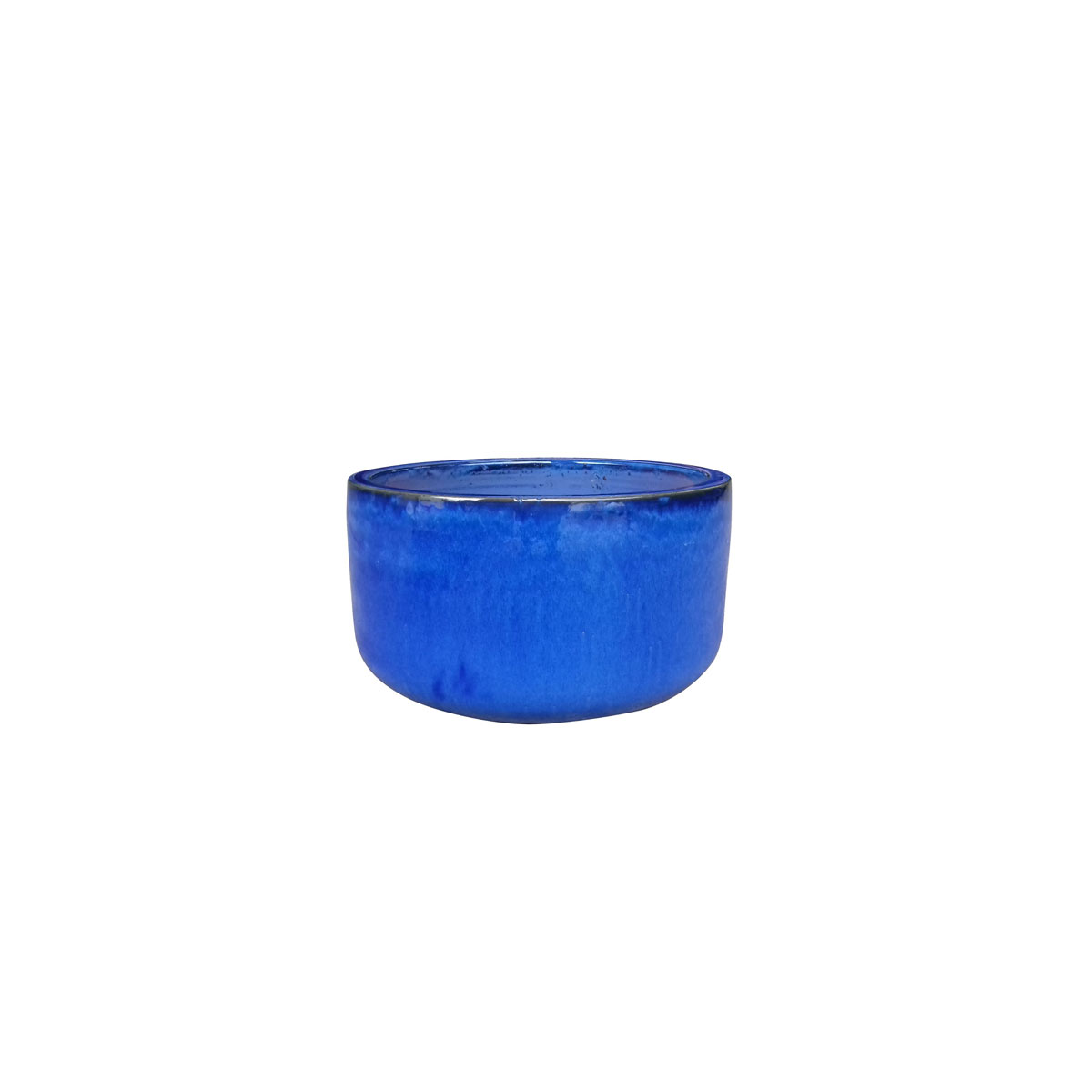 Haveson Pflanztopf Easy S blau Durchmesser 21 x 10 cm | blau | Ø21x10 | 208968