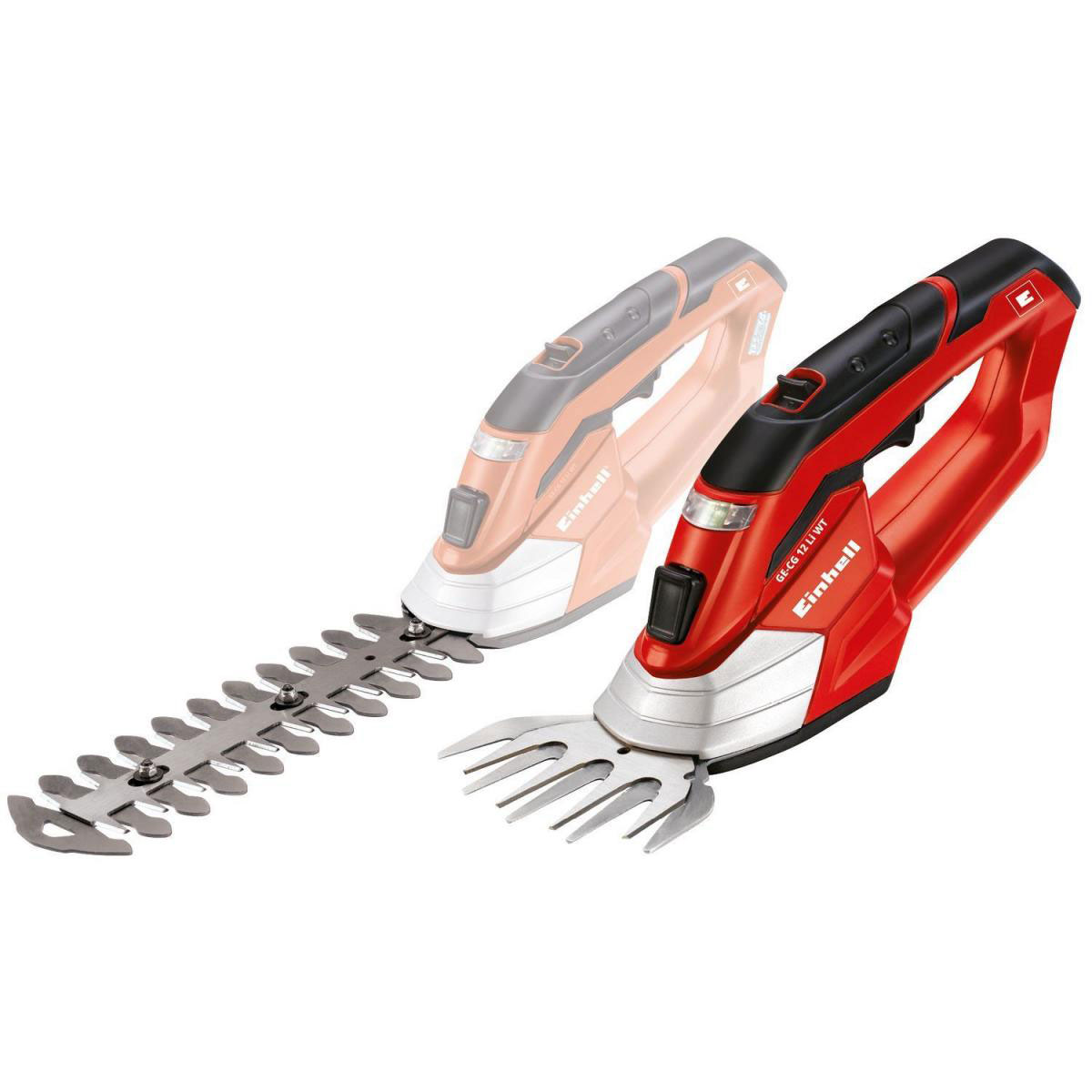 Einhell Akku-Gras- und Strauchschere GE-CG 12 Li WT | 210376