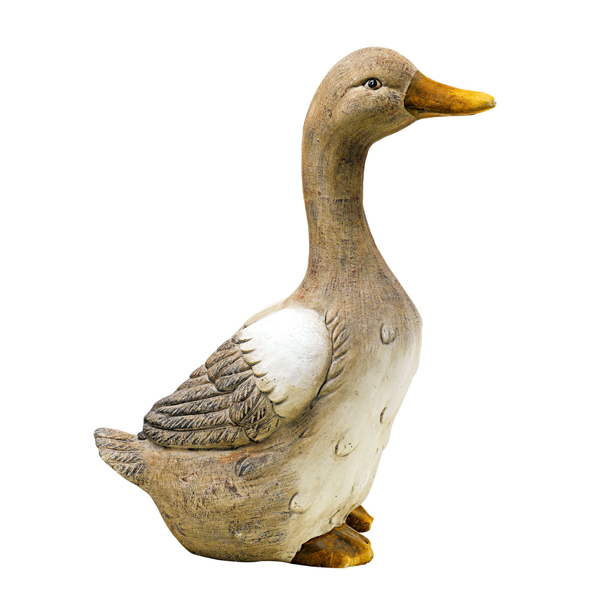 Haveson Dekofigur Ente 29 x 48 x 20 cm | 212108