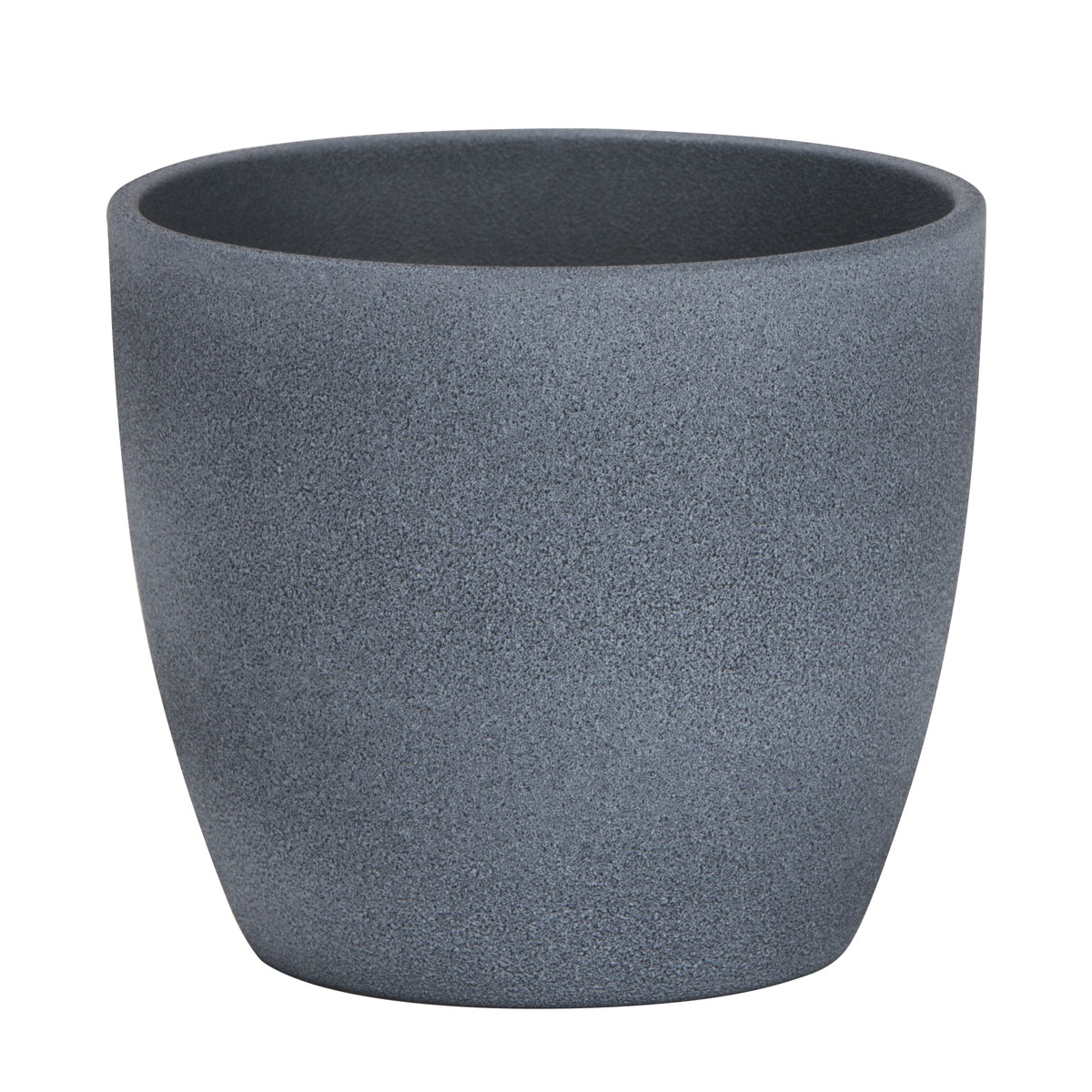Scheurich Übertopf Dark Stone 14 cm | 14 | 21234