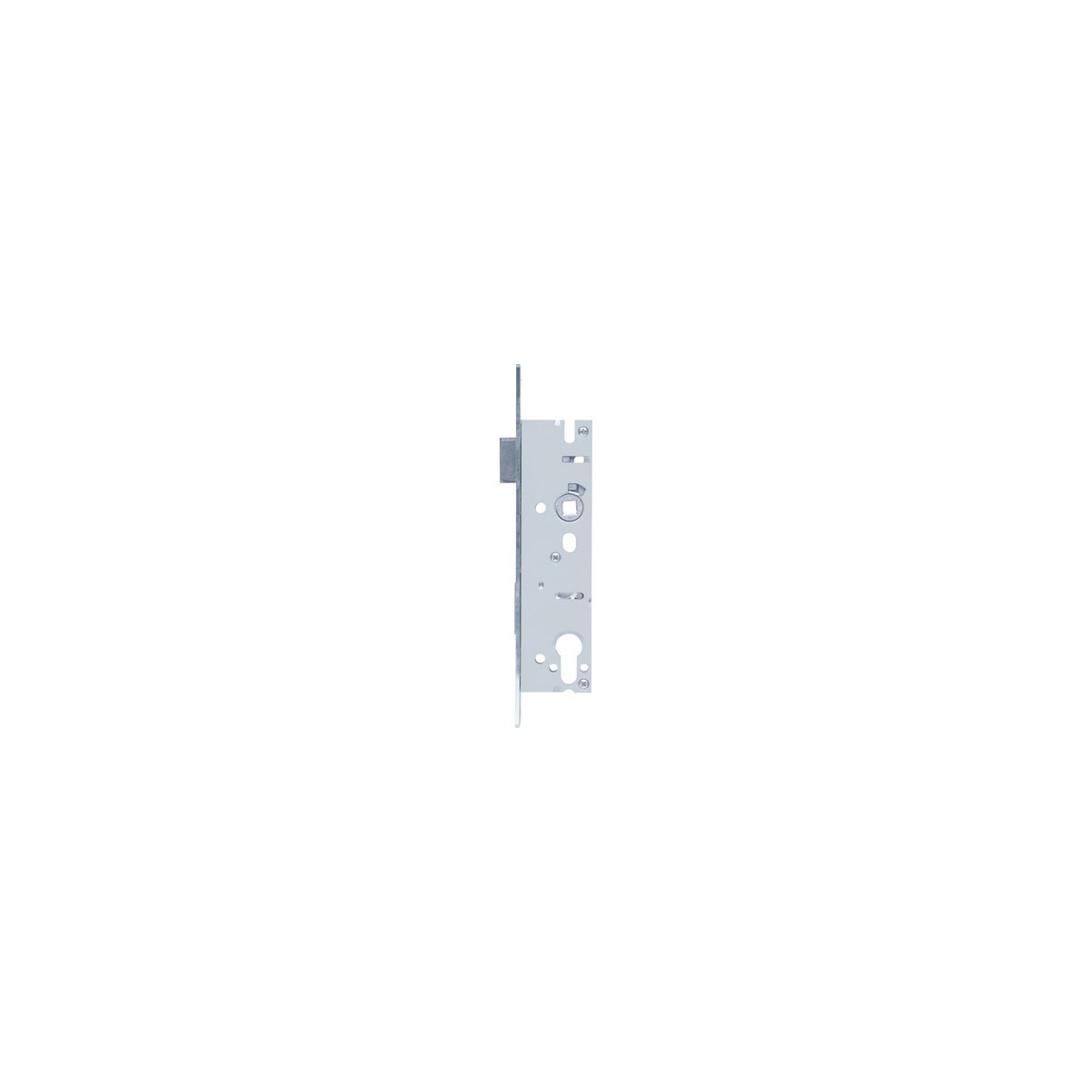 Abus Einsteckschloss-Rohrrahmen ESR PZ 35/24 mm | 212847