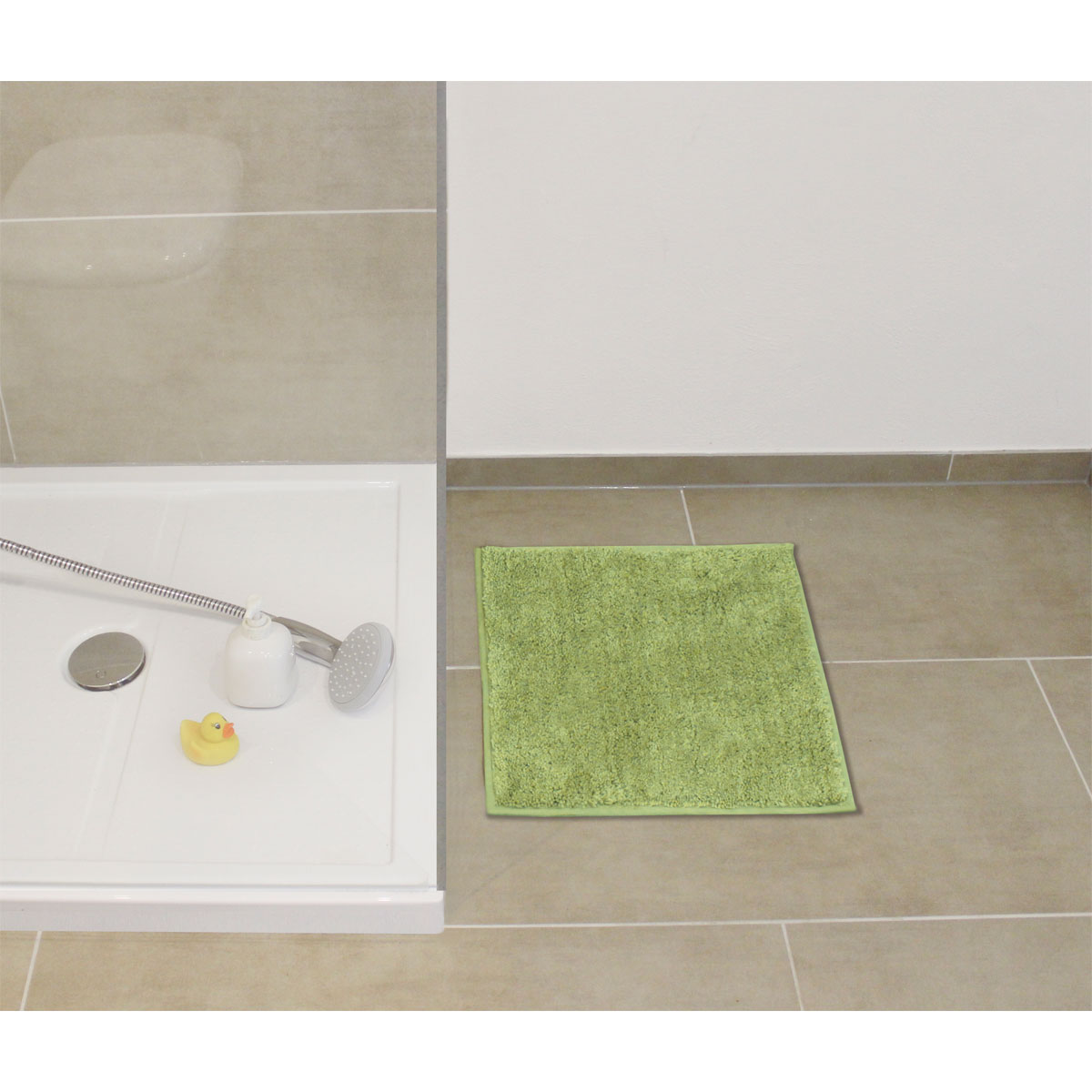 Gözze Badteppich Rio 50 x 45 cm limone | 50 | limone | 45 | 213646 – Bild 3