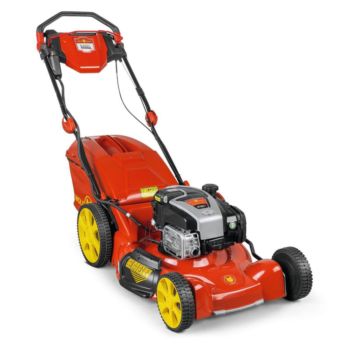 Wolf Garten Benzin-Rasenmäher A530 ASP HW IS 650 AMB | 214396