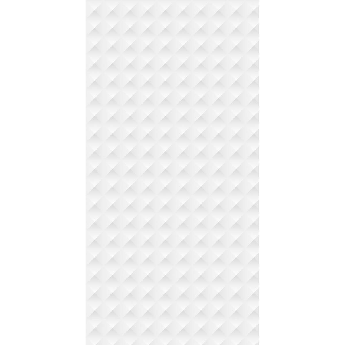 Papermoon Glasinfrarot-Heizkörper 60 x 120 cm Diamantspitzen | 215577