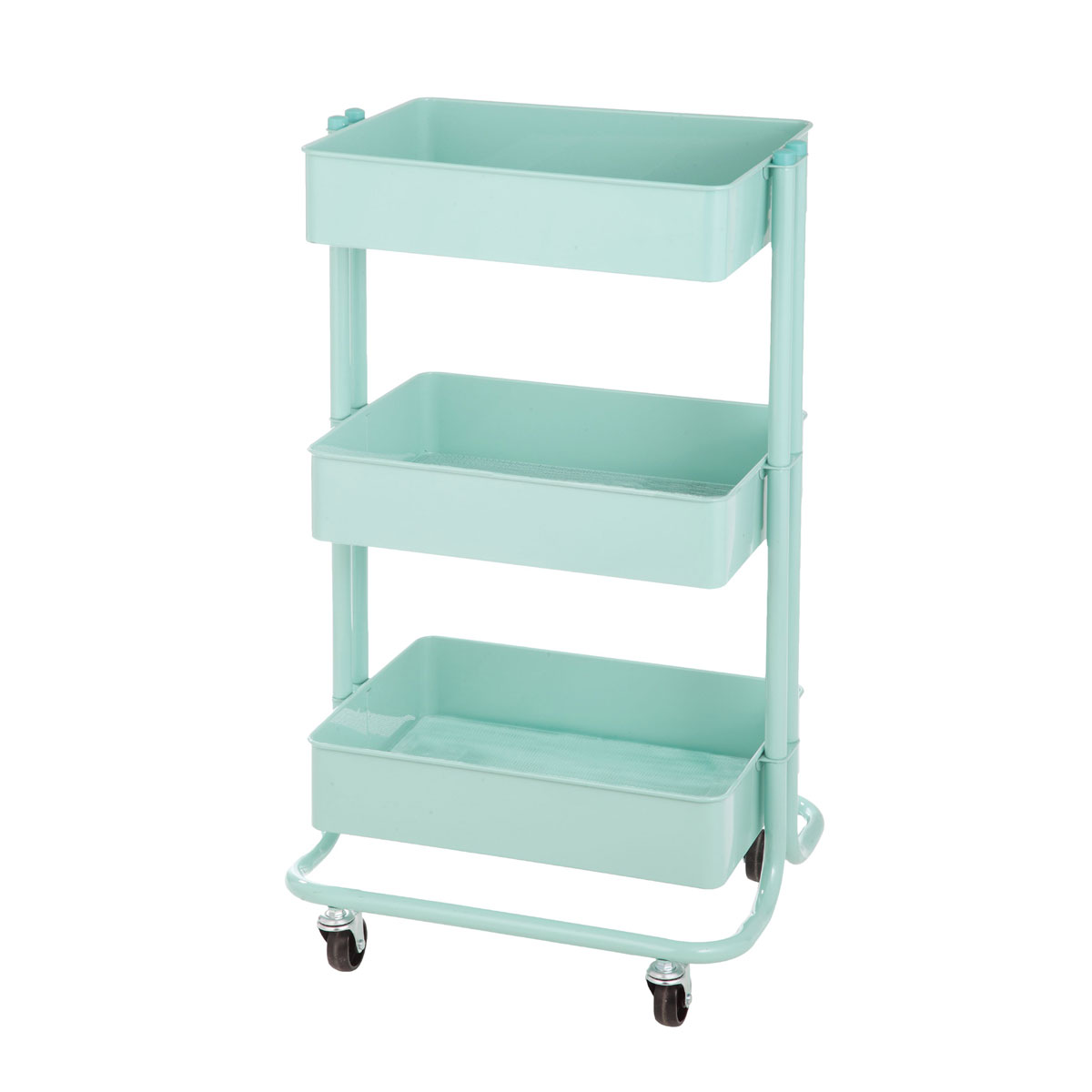 Valblue Badwagen Metall mint | 215640