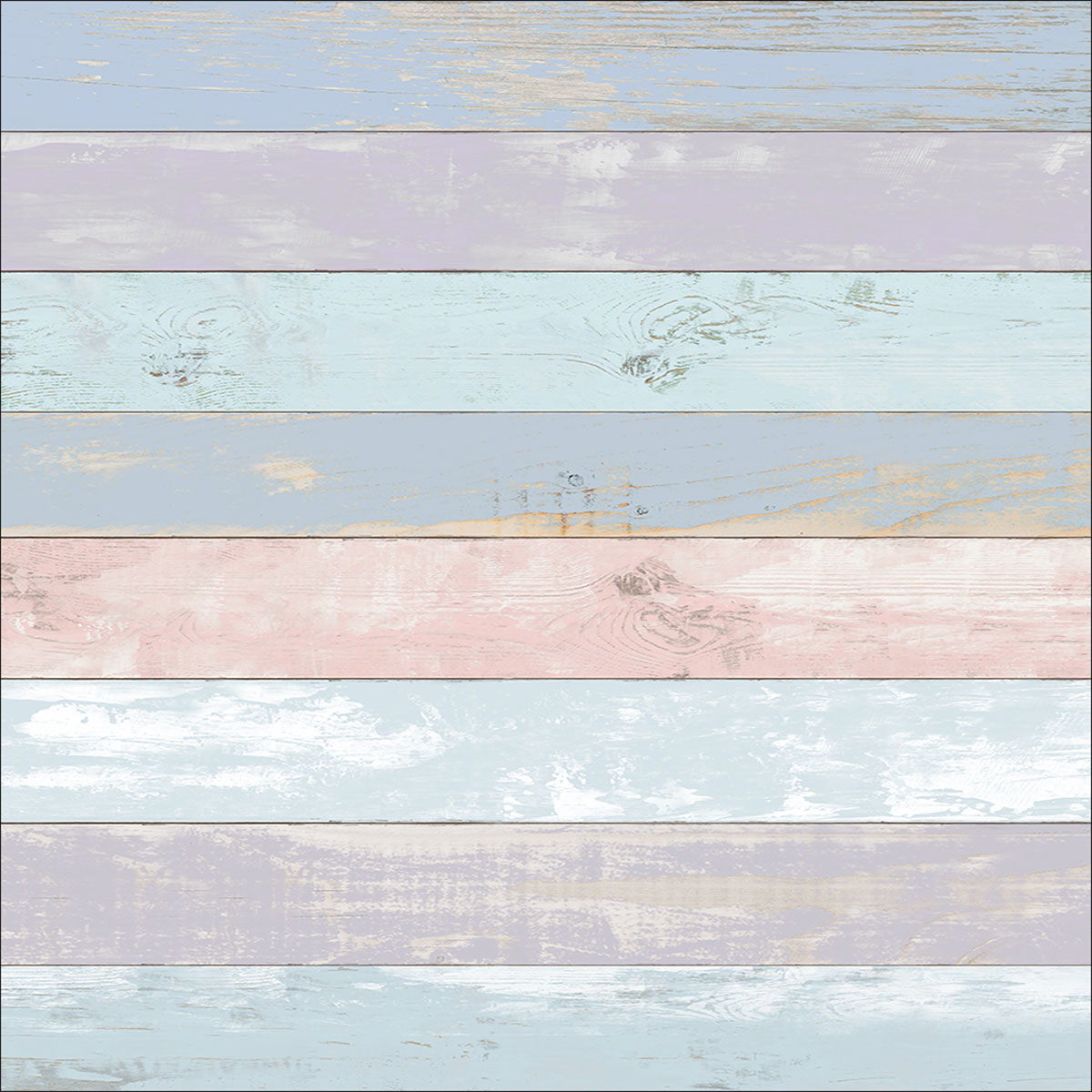 Memo-Art Colourful Wood 50 x 50 cm Memoboard | 216279