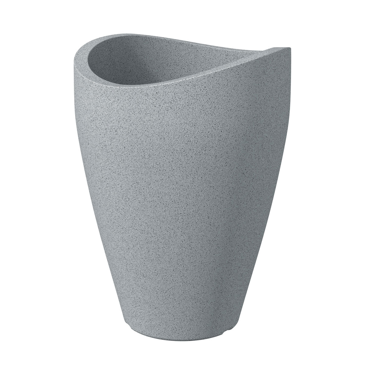 Scheurich Pflanzgefäß Stony 254 54 cm grau | 21774