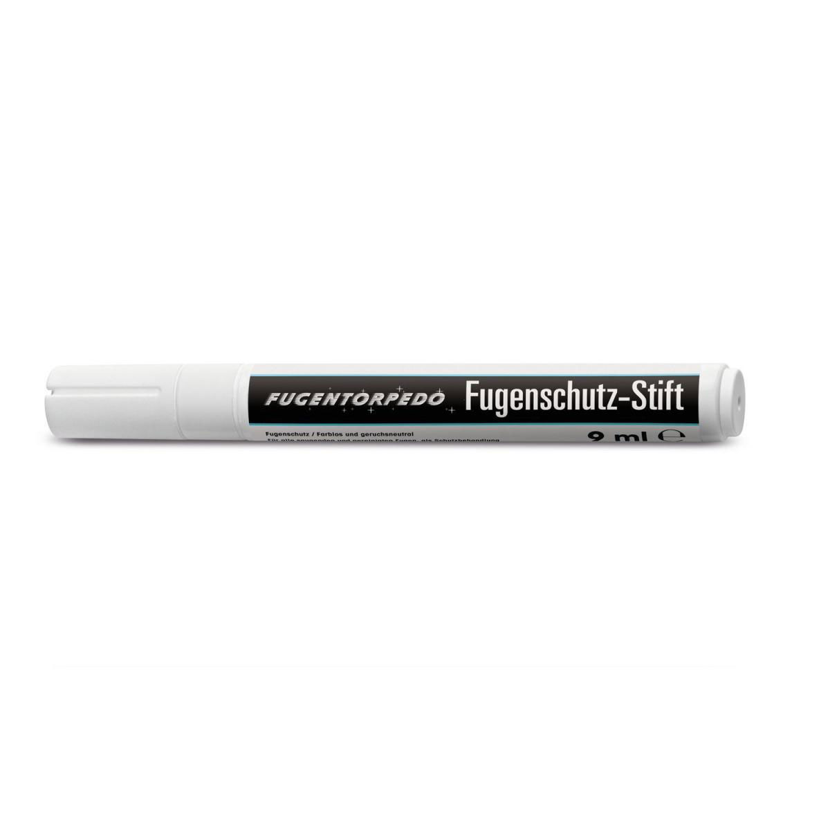 Fugenschutz-Stift 9ml Ergänzung zum Fugentordepo aus Die Höhle der Löwen | versiegelt Fugen zum Schutz vor Dreck | Fugenschutzstift | 225933