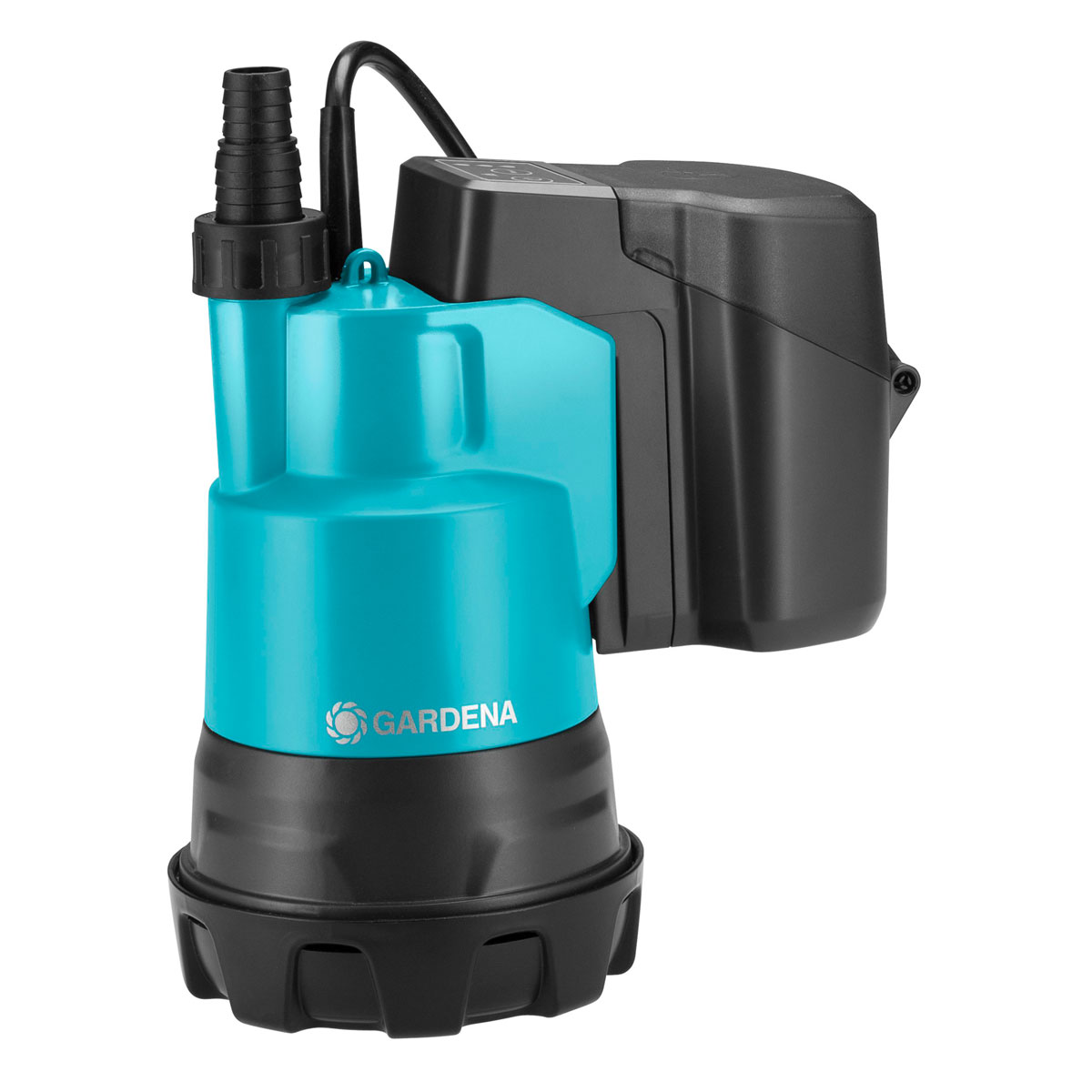 Gardena Klarwasser-Tauchpumpe 2000/2 Li-18 ohne Akku | 227000