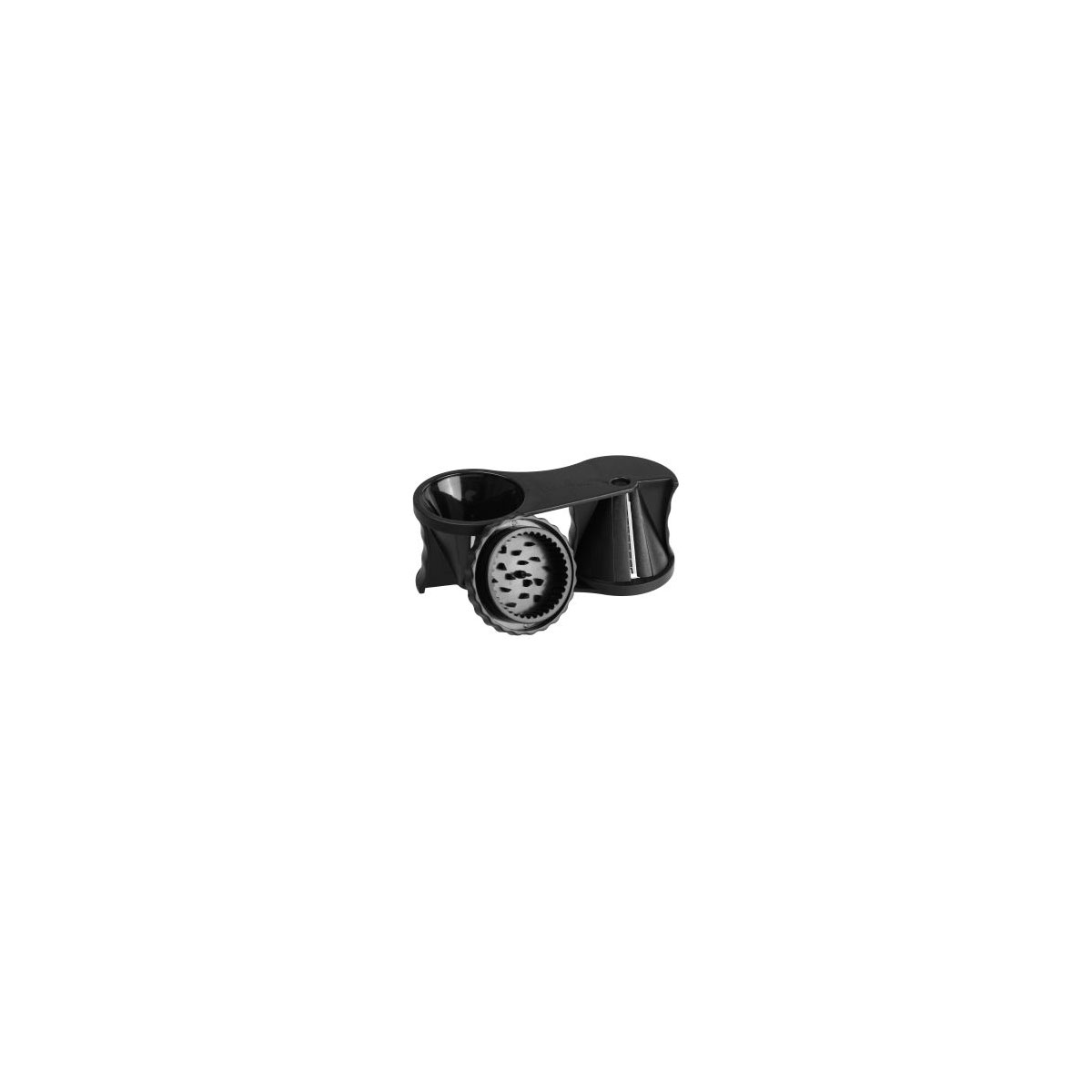 Fackelmann Spiralschneider Duo schwarz | 229171