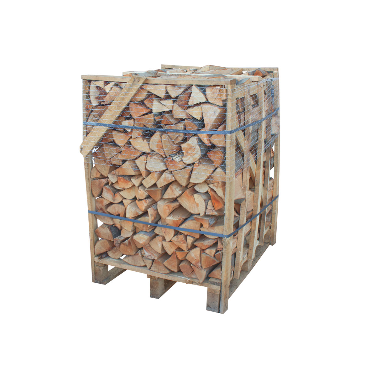 Kaminholz Buche 1 RM Palette trocken 25 cm | 231321